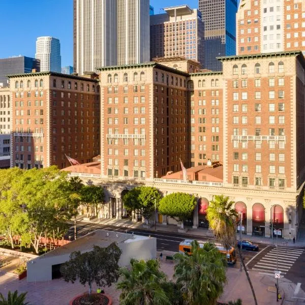 The Biltmore Los Angeles，位于洛杉矶的酒店