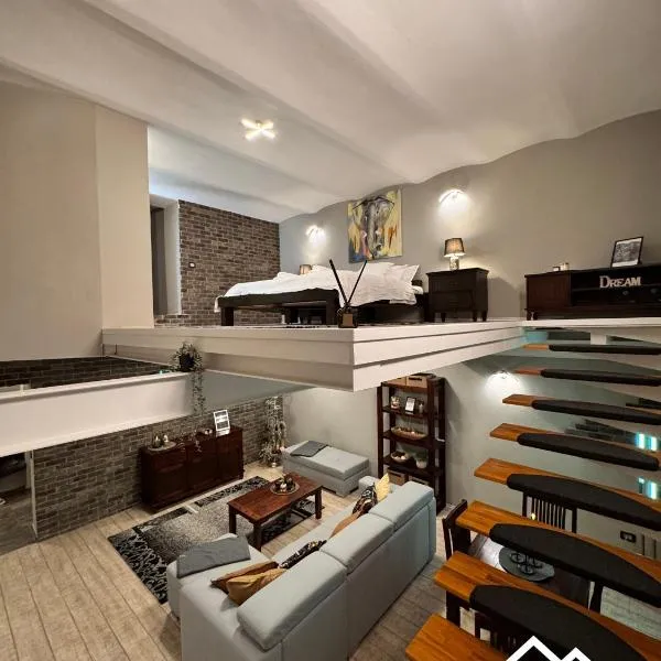 VOK Luxury Home I City Loft I Central Arad，位于阿拉德的酒店