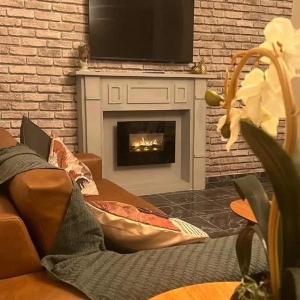 Casa Naza，位于阿雷亚的酒店