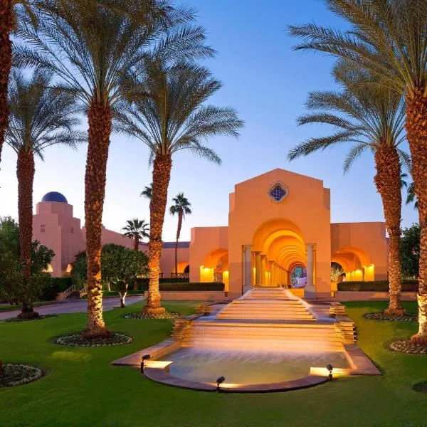 The Westin Rancho Mirage Golf Resort & Spa，位于兰乔米拉日的酒店