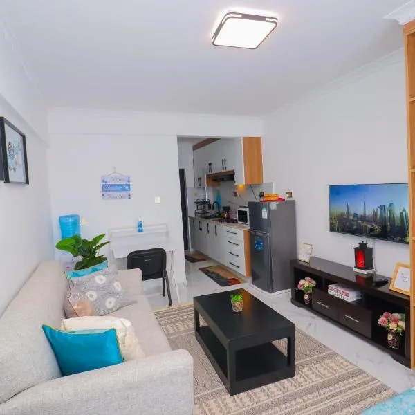 Dhahabu private Apartment，位于内罗毕的酒店