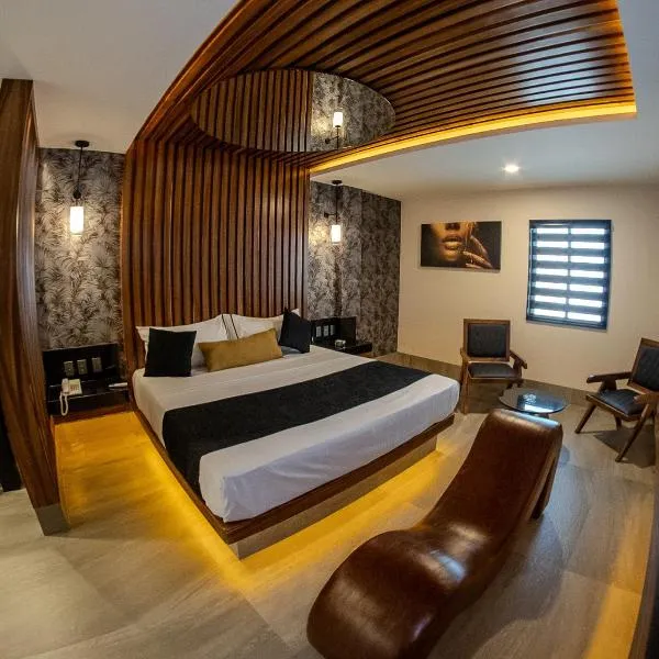 Switch Auto Hotel，位于El Nido的酒店