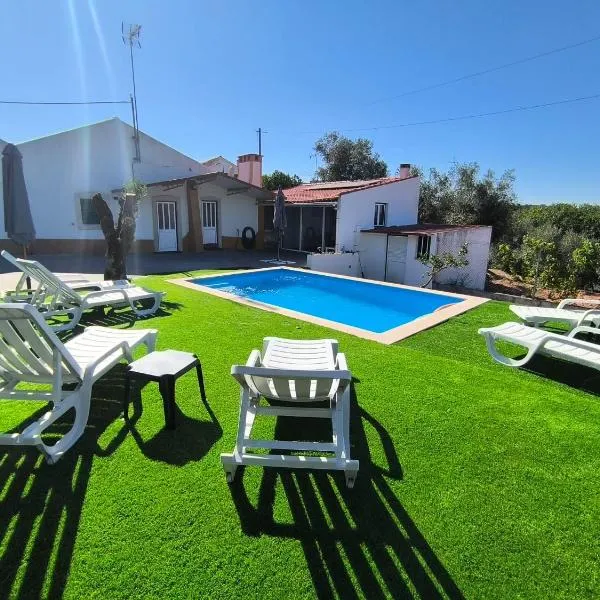 Fatima Villas，位于欧伦的酒店