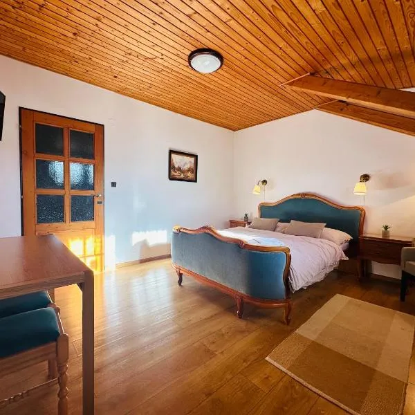 Penzión Hrubjak，位于Oravská Polhora的酒店