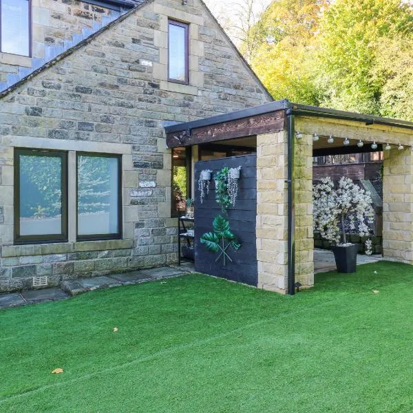 Moor Cottage，位于奥尔德姆的酒店