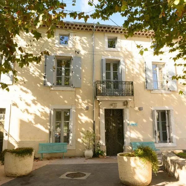 B&B Hugo Puisserguier，位于Puisserguier的酒店