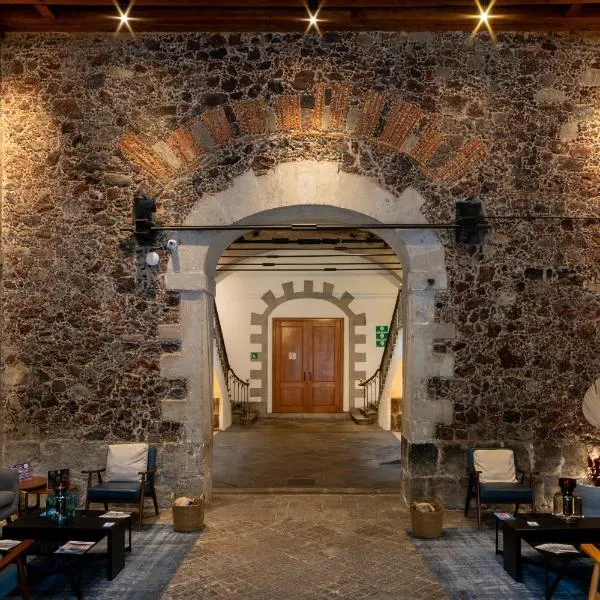 Casa de la Luz Hotel Boutique，位于墨西哥城的酒店