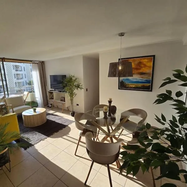 Hermoso Departamento Equipado por Días，位于阿里卡的酒店