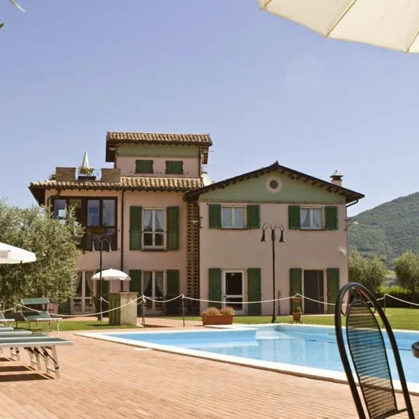 Relax cottage，位于Querce的酒店