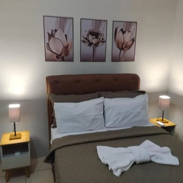 Hotel Glórias - Glórias 3，位于Quirinópolis的酒店