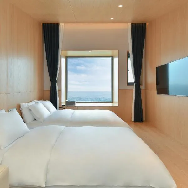 Frux Flux hotel，位于庆州的酒店