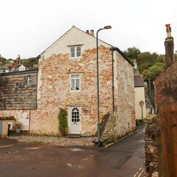 3 Pebble Cottage，位于布里克瑟姆的酒店