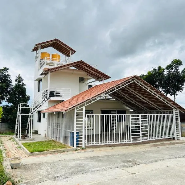 Echoes，位于Nandigunda的酒店