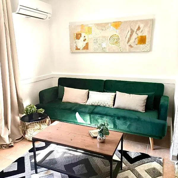 Charmant Studio，位于马赛的酒店