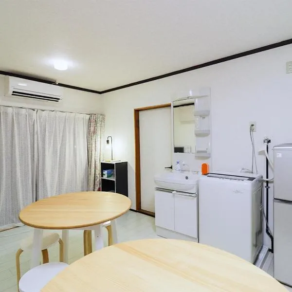 GLOCE 南伊豆アウトドアベースキャンプ（ゲストハウス），位于南伊豆町的酒店