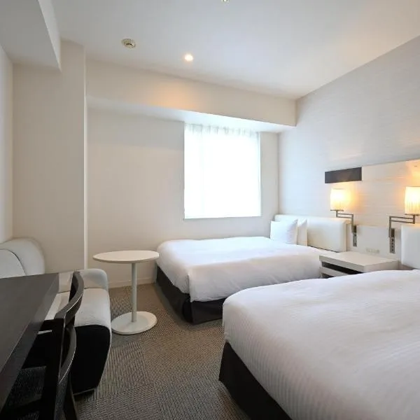 Hotel Keihan Tokyo Yotsuya，位于东京的酒店