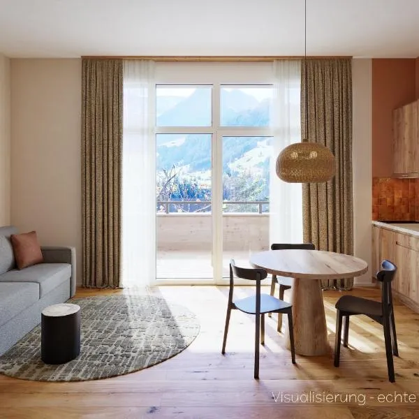 KURVE Apartments & Lounge，位于阿德尔博登的酒店