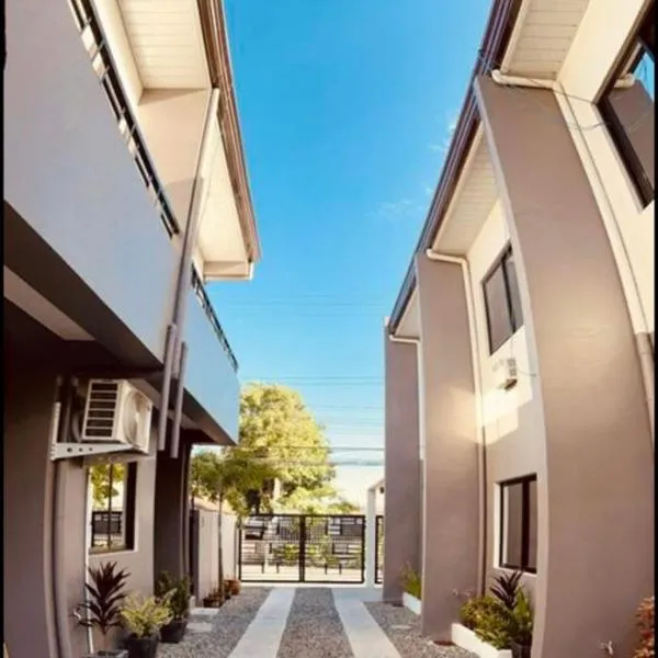 The George Residence，位于丹辘的酒店