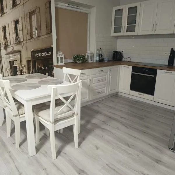 Apartament pod Złotym Bocianem，位于西维德尼察的酒店