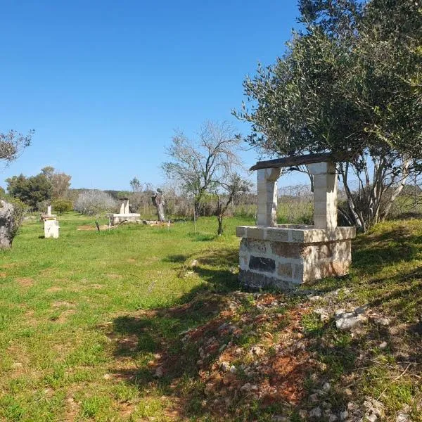 Agricampeggio Tenuta Ferrario，位于Baia Verde的酒店