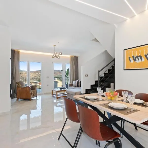 Annasa Fine Living Villa Suites，位于纳夫普利翁的酒店