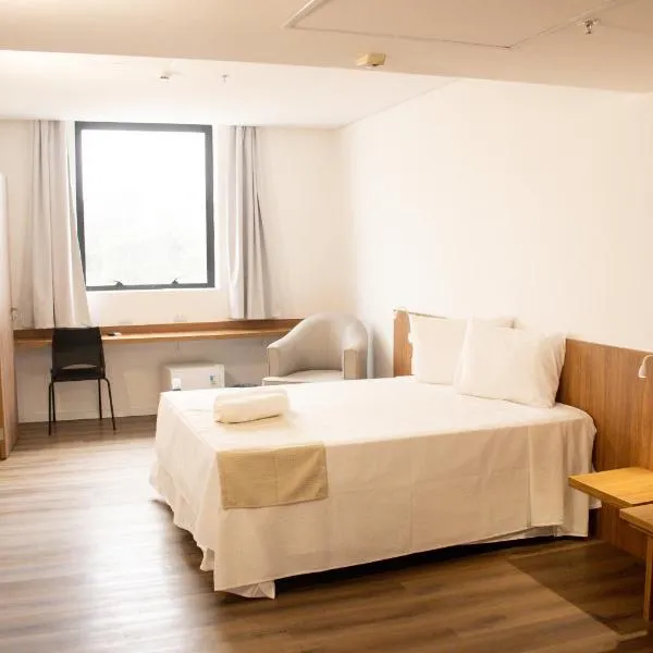 Centro Sul Express Hotel，位于Lagarto的酒店