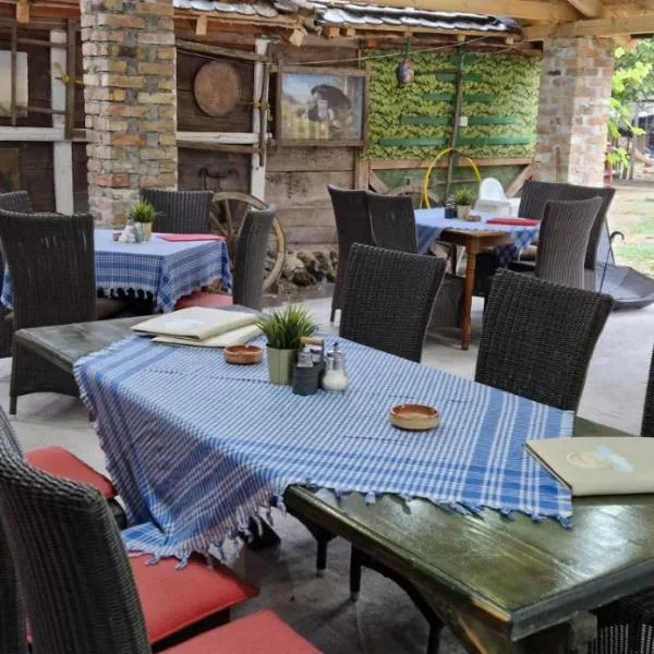 Etno selo Dukat，位于Belo Polje的酒店