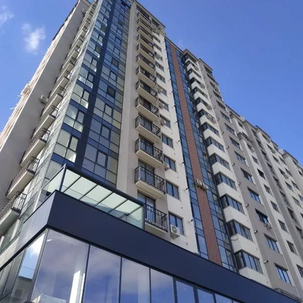 Exfactor Apartment，位于基希讷乌的酒店