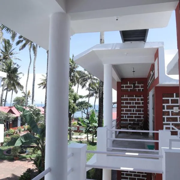 Hillview Beach Resort，位于瓦尔卡拉的酒店