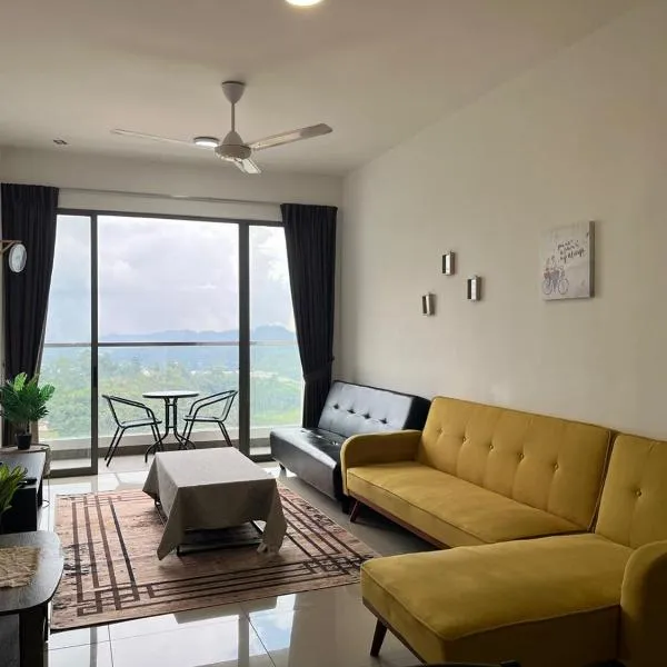 Ammara homestay @ Palas Horizon kea Farm，位于伯恩仓的酒店
