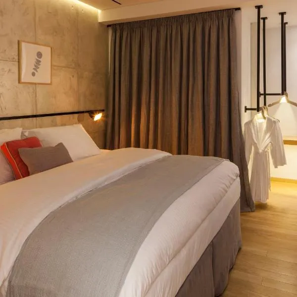 雅典可可玛特酒店，位于雅典的酒店