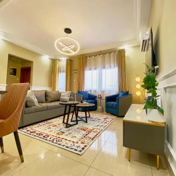 Scale Apartments，位于杜阿拉的酒店
