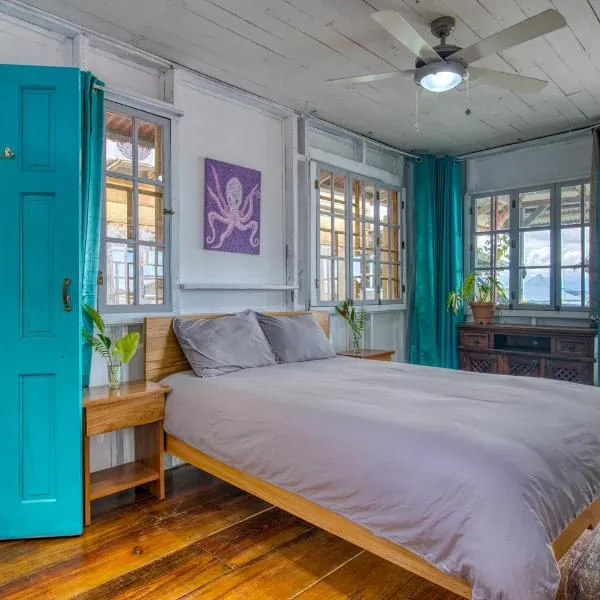Saigon Bay Bed & Breakfast，位于博卡斯德尔托罗的酒店