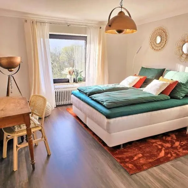 Giertensmühle Mesenich，位于Langsur的酒店