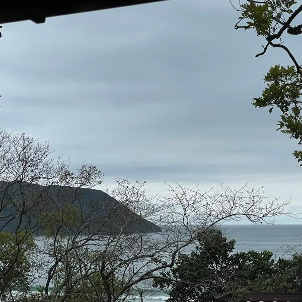 Casa da Praia，位于弗洛里亚诺波利斯的酒店