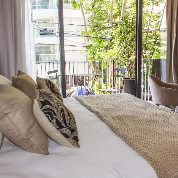 Nuit Hotel，位于马德普拉塔的酒店