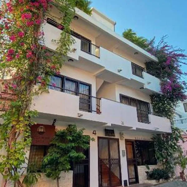 Casa La Maria Zona Colonial，位于圣多明各的酒店