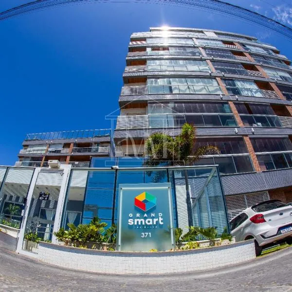 Studio Completo a Beira Mar, Grand Smart Residence，位于阿拉卡茹的酒店