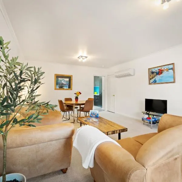 Hobart City Townhouse，位于霍巴特的酒店