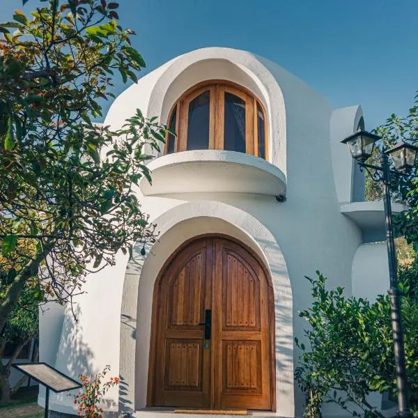 Molino de Café Cabañas Lodge，位于Chinchín Loma的酒店