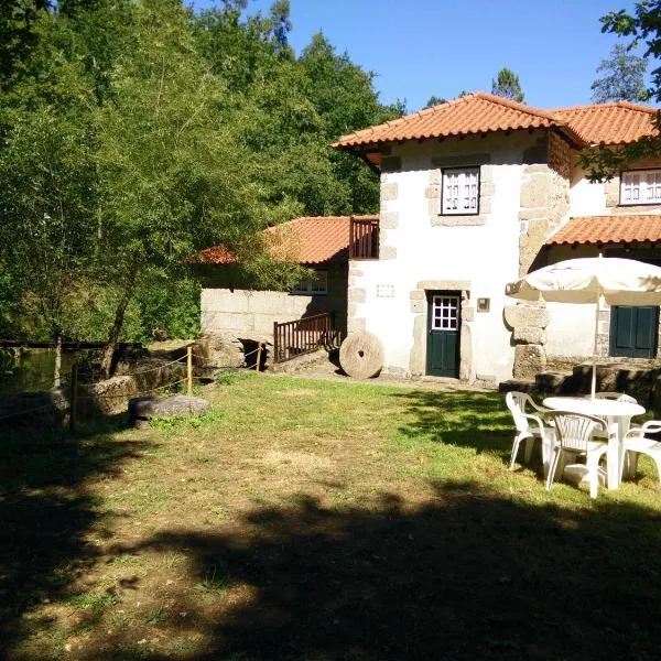 Moinho da Cruz，位于蓬德利马的酒店