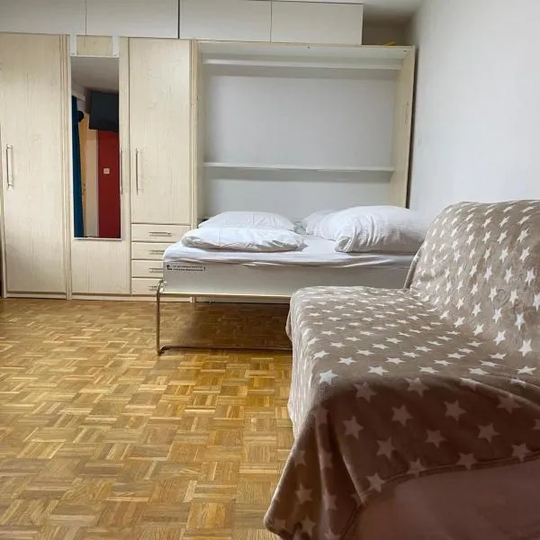 Wildhaus Ferienwohnung，位于维尔德豪斯的酒店