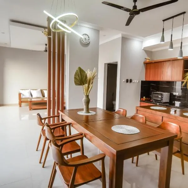 Wita Villa Lovina，位于罗威那的酒店