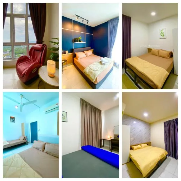 Mesahill Studio with Shopping Mall, Bowling & Cinema by D'KAY, near KLIA，位于汝来的酒店