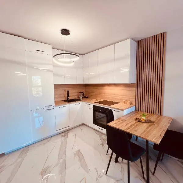 Bydgoszcz GOLD 7 z sypialnią，位于比得哥什的酒店