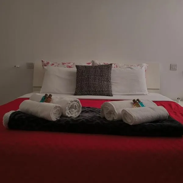 One bedroom TEA apartment Il-Gzira，位于埃尔哥茨拉的酒店