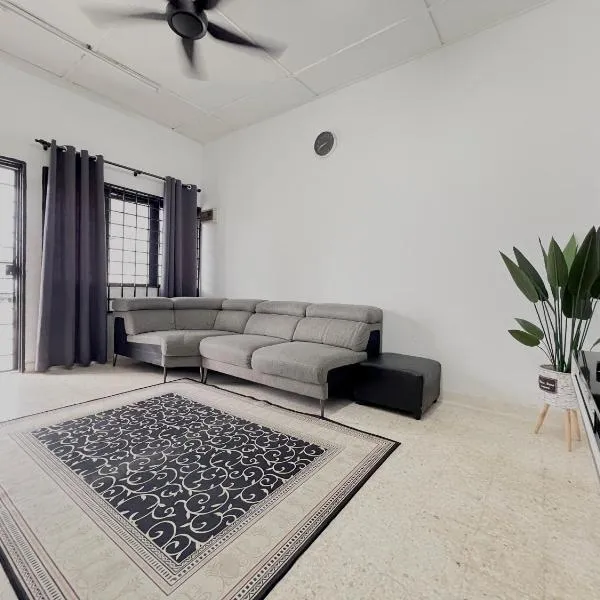 CikSiti homestay02，位于加影的酒店