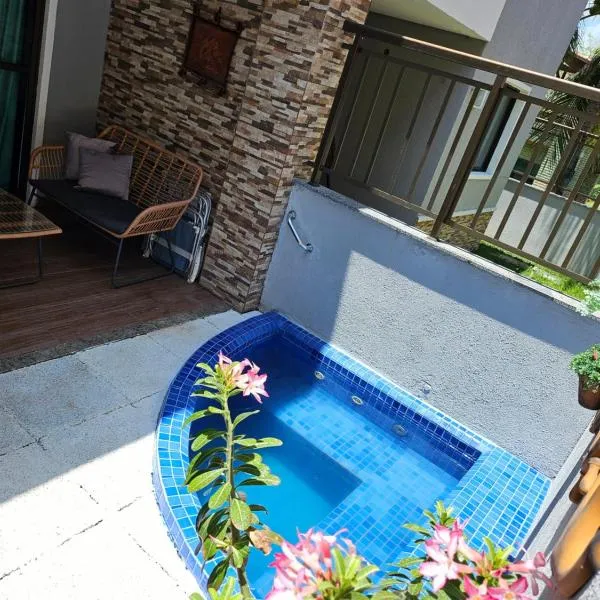 Flêbeach，位于弗雷谢拉斯的酒店