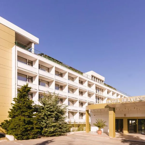 Hotel Belvedere，位于艾福雷诺德的酒店