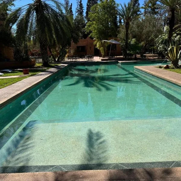 Riad shéhérazade Marrakech，位于马拉喀什的酒店